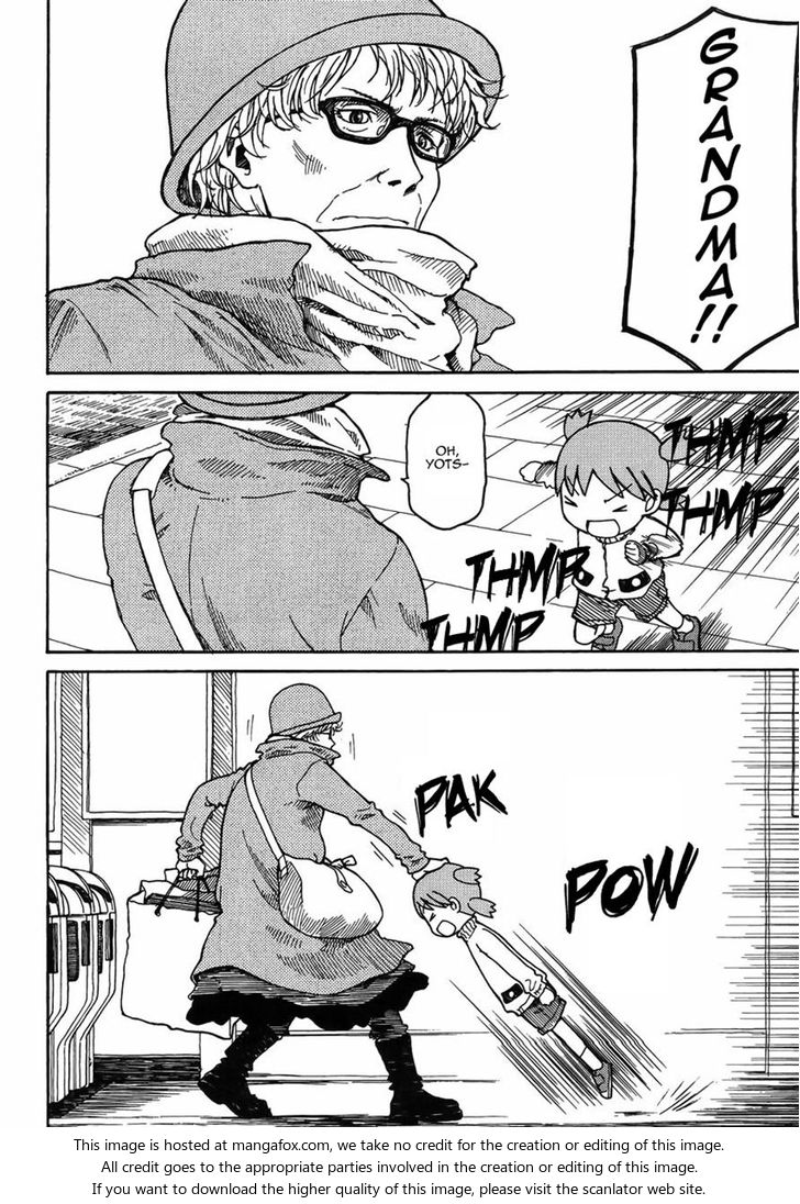 Read Yotsuba&! Manga Online