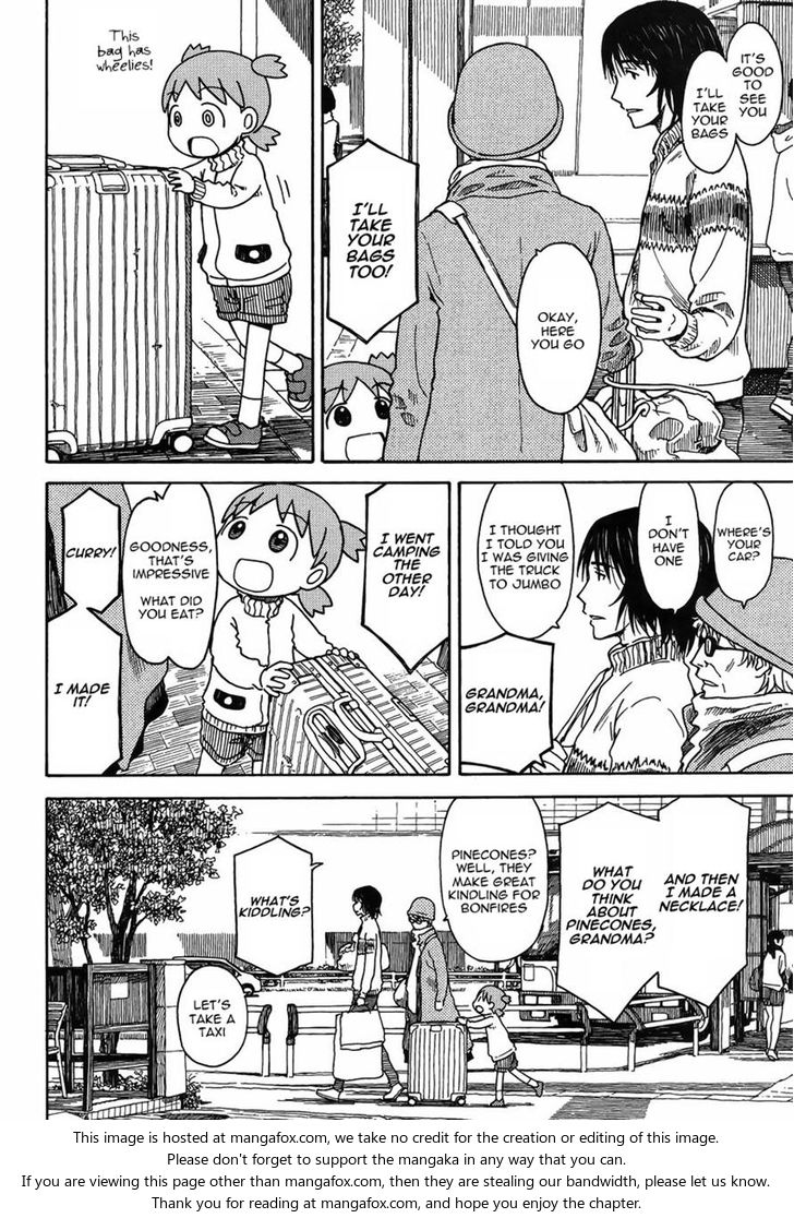 Read Yotsuba&! Manga Online