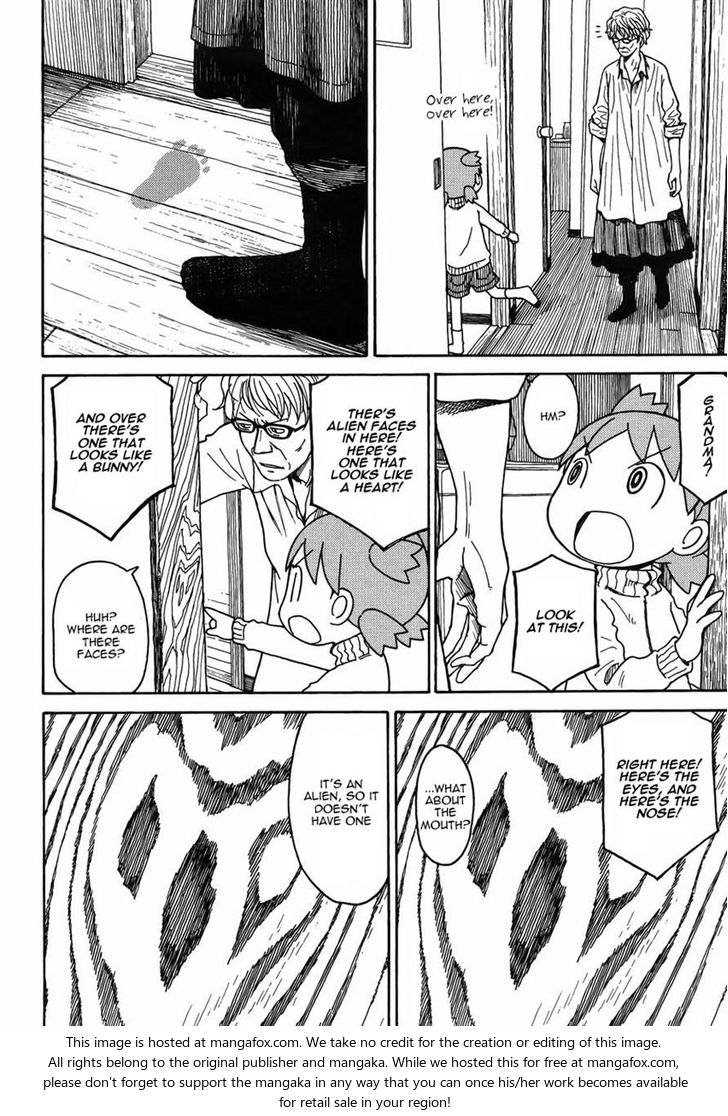 Read Yotsuba&! Manga Online