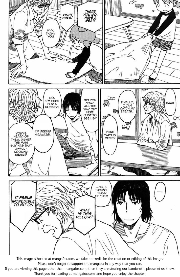 Read Yotsuba&! Manga Online