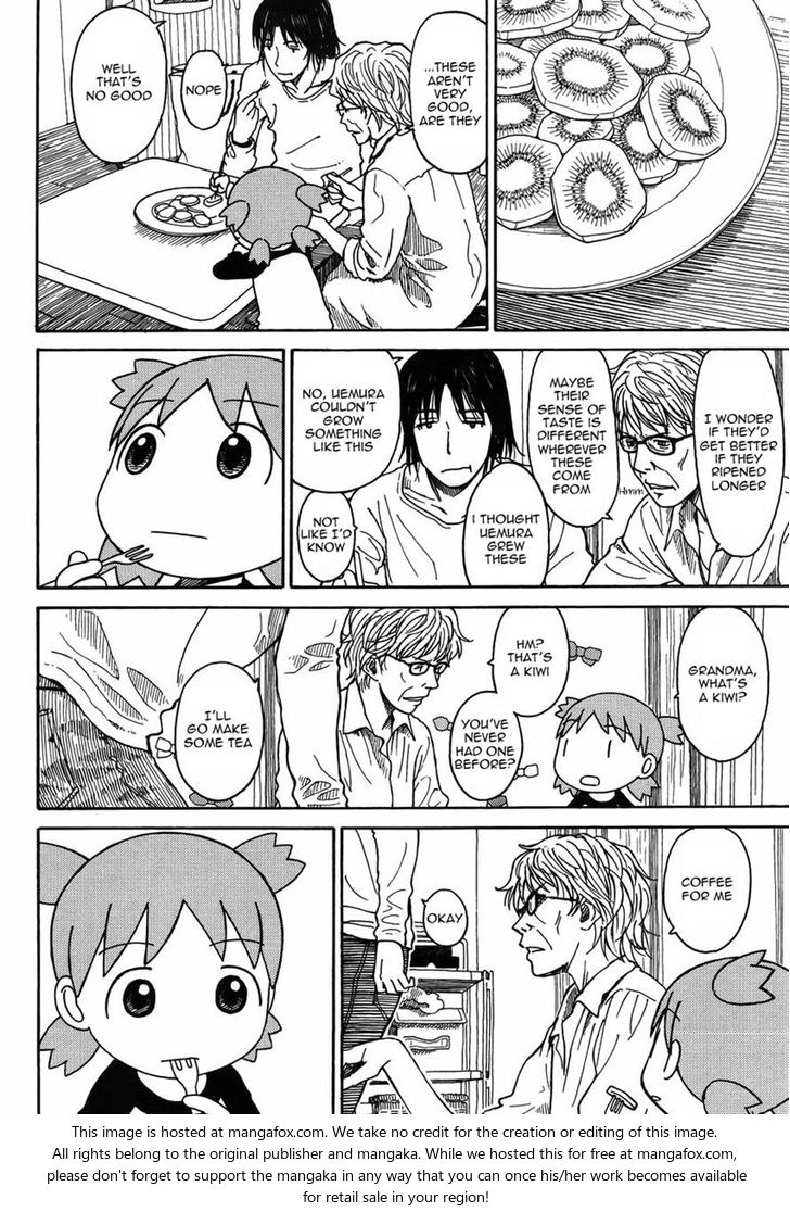 Read Yotsuba&! Manga Online