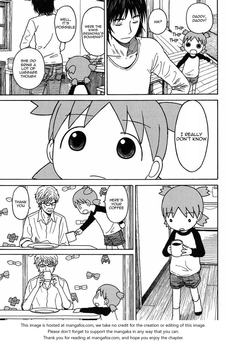 Read Yotsuba&! Manga Online