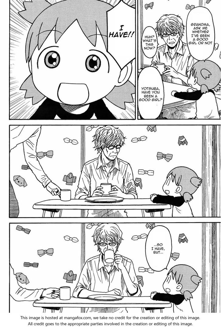Read Yotsuba&! Manga Online