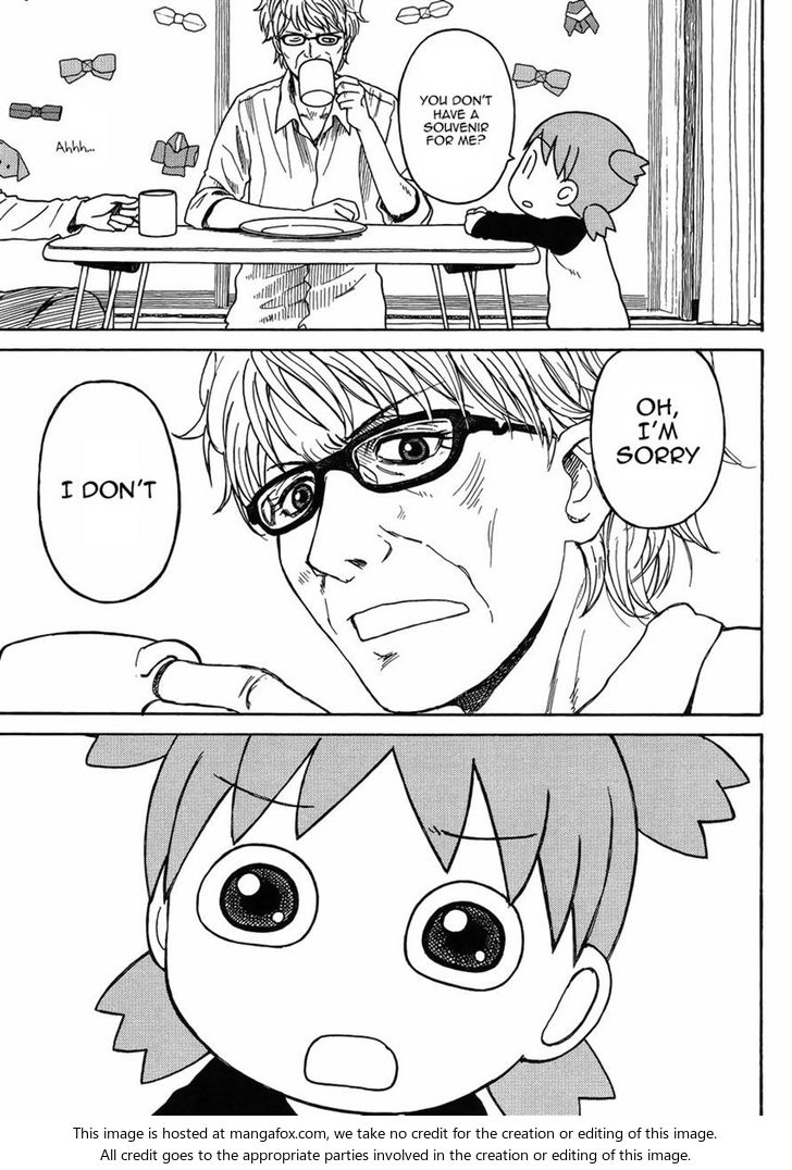 Read Yotsuba&! Manga Online