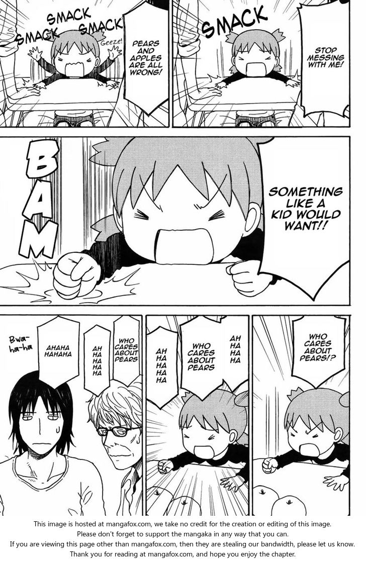 Read Yotsuba&! Manga Online