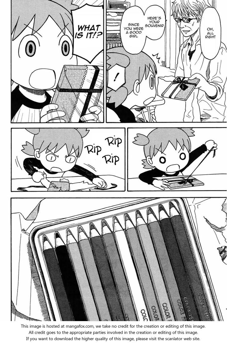 Read Yotsuba&! Manga Online