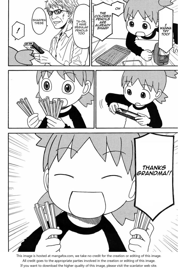 Read Yotsuba&! Manga Online