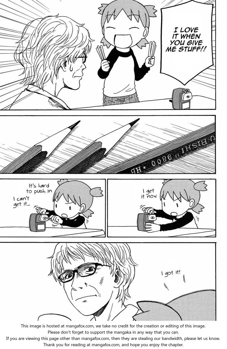 Read Yotsuba&! Manga Online