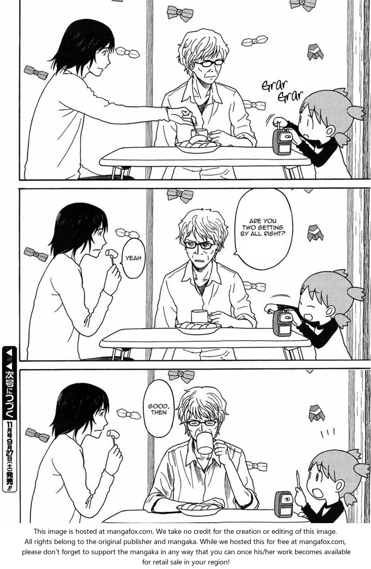 Read Yotsuba&! Manga Online