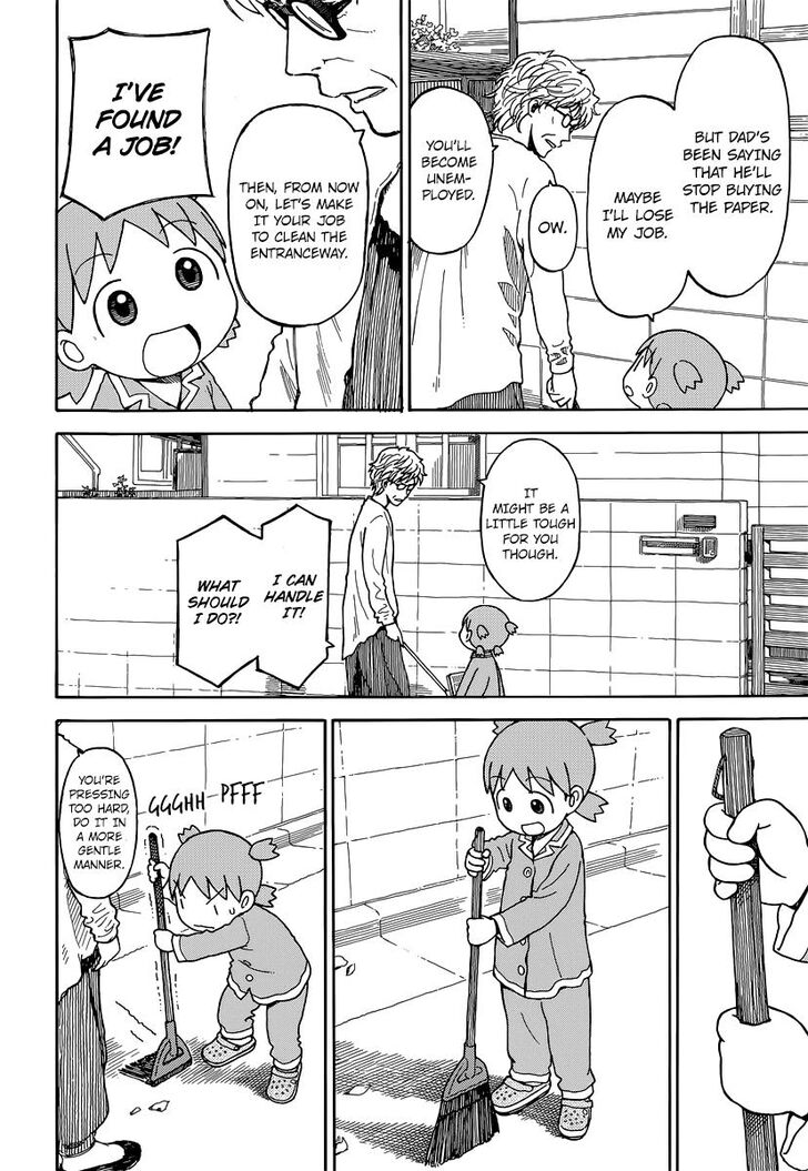 Read Yotsuba&! Manga Online