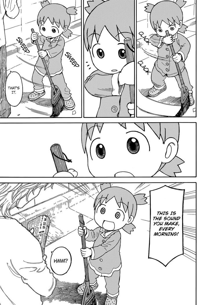 Read Yotsuba&! Manga Online