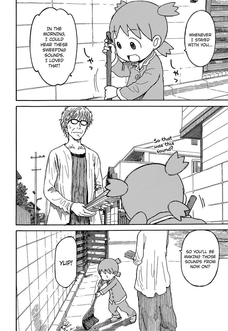 Read Yotsuba&! Manga Online