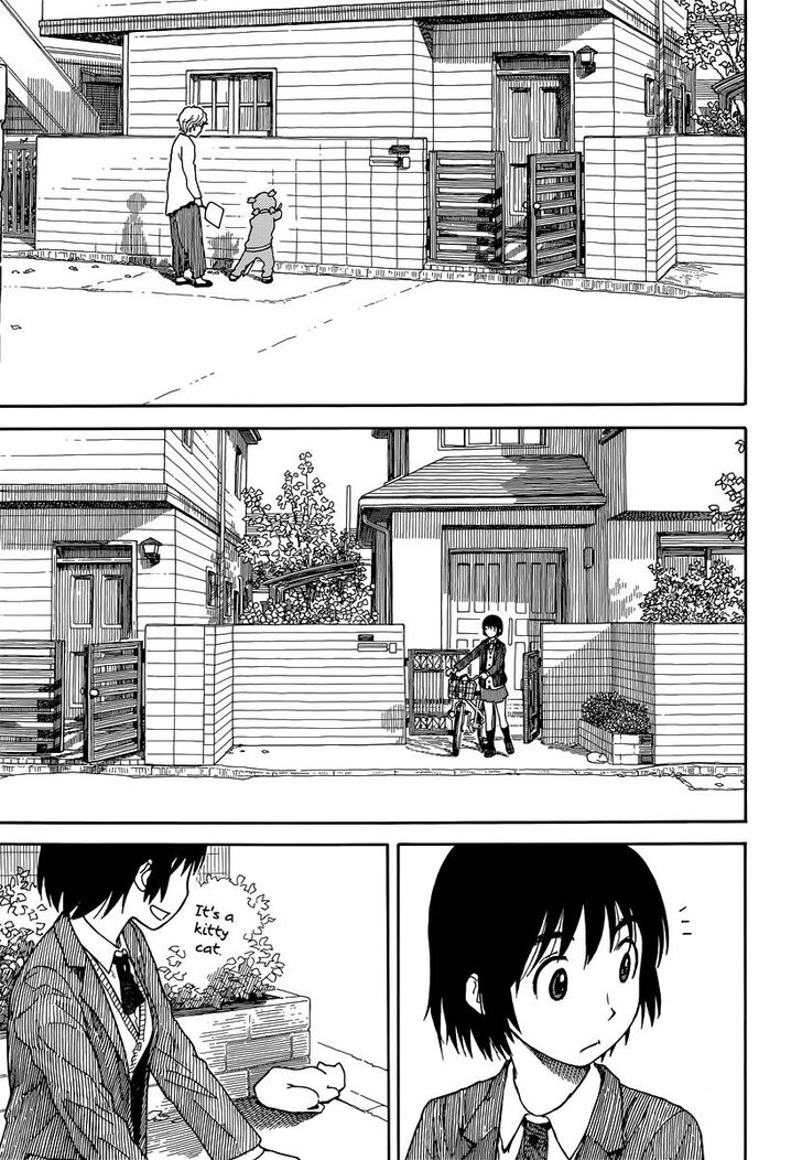 Read Yotsuba&! Manga Online