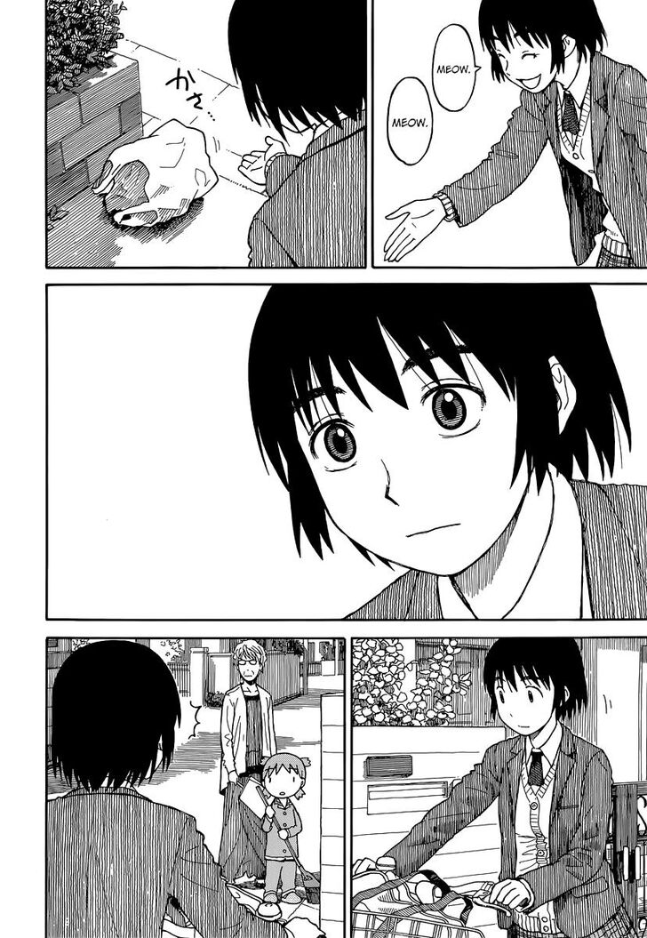 Read Yotsuba&! Manga Online