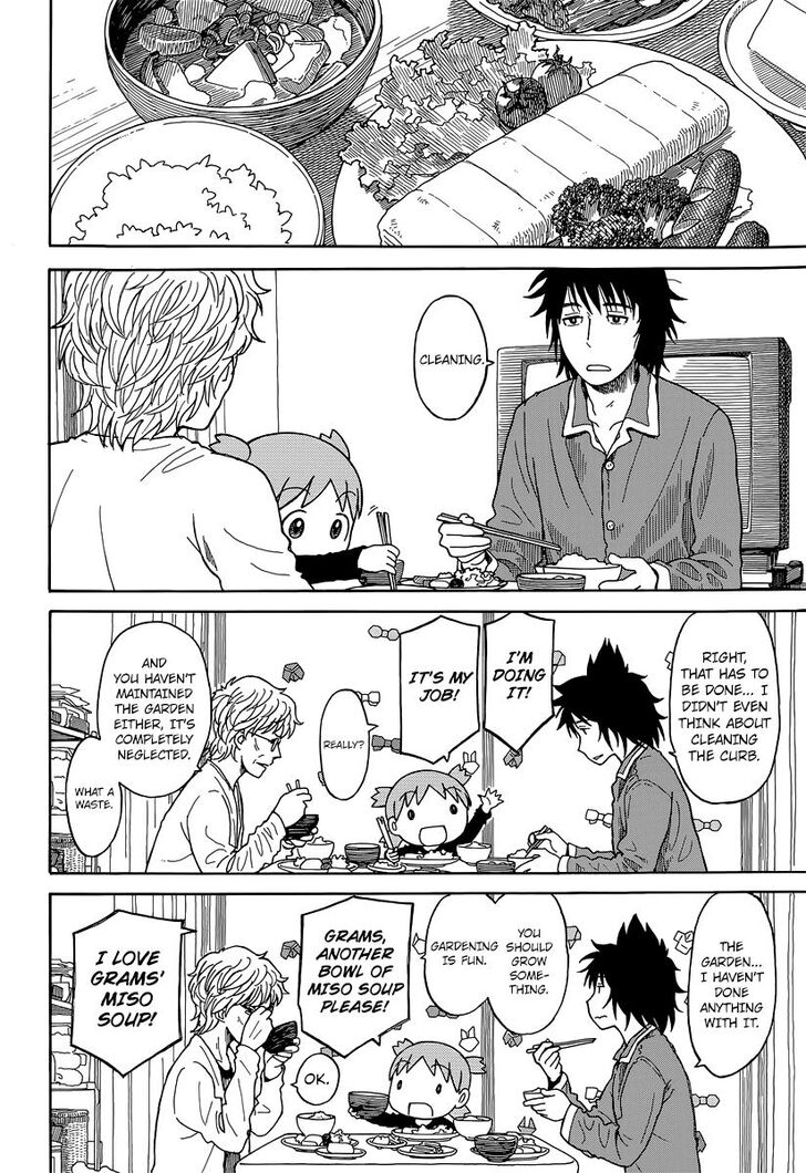 Read Yotsuba&! Manga Online