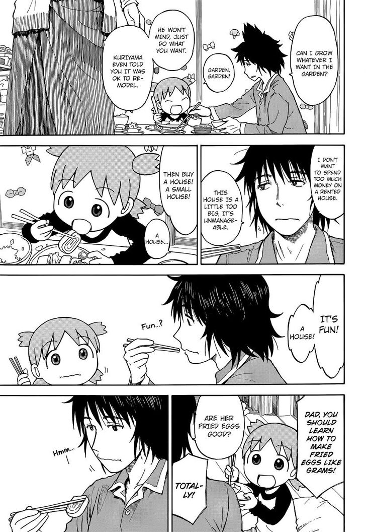 Read Yotsuba&! Manga Online