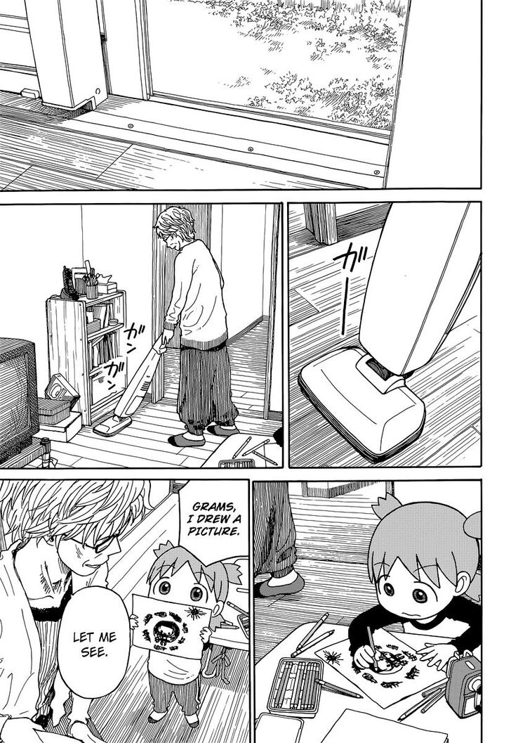 Read Yotsuba&! Manga Online