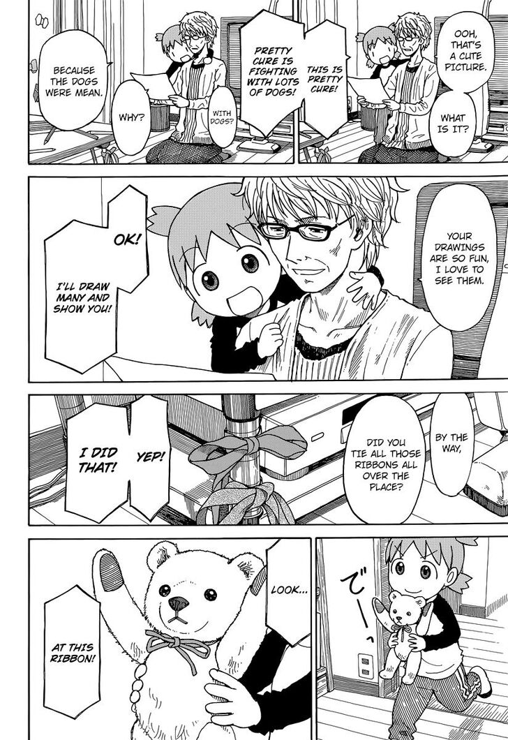 Read Yotsuba&! Manga Online