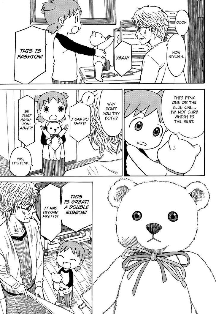 Read Yotsuba&! Manga Online