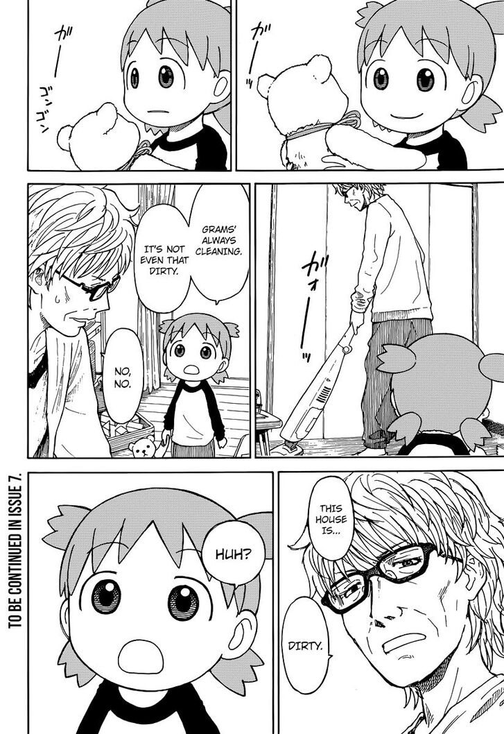 Read Yotsuba&! Manga Online