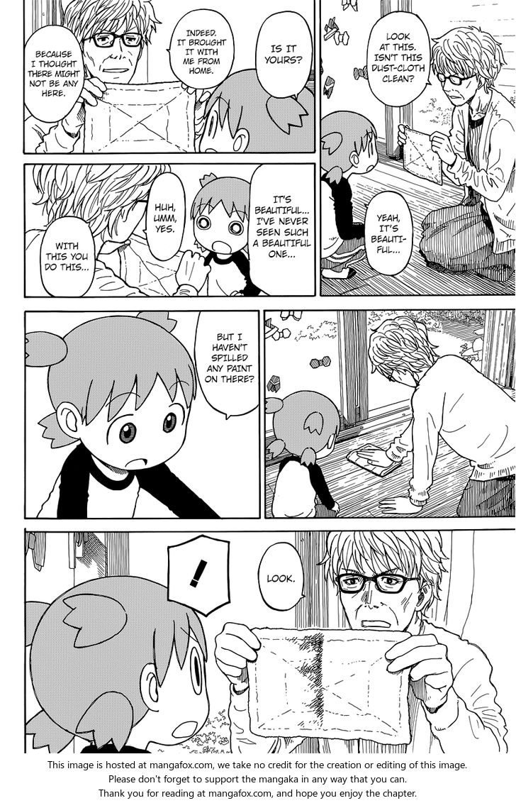 Read Yotsuba&! Manga Online