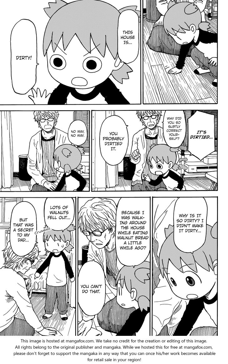 Read Yotsuba&! Manga Online