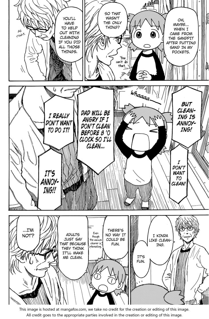 Read Yotsuba&! Manga Online