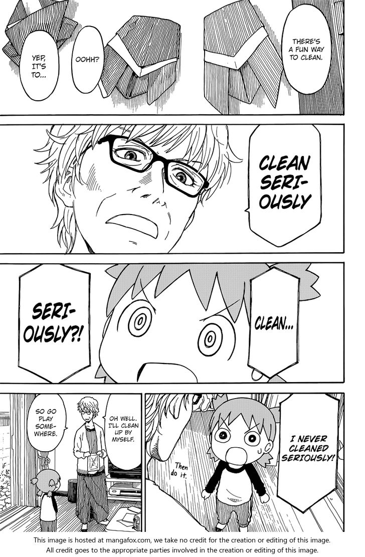 Read Yotsuba&! Manga Online