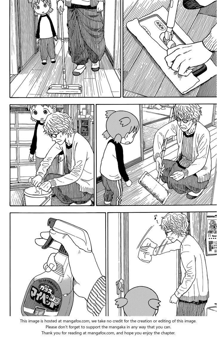 Read Yotsuba&! Manga Online