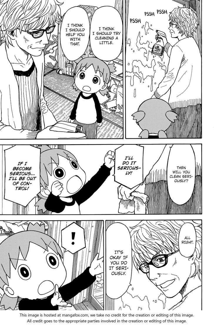 Read Yotsuba&! Manga Online