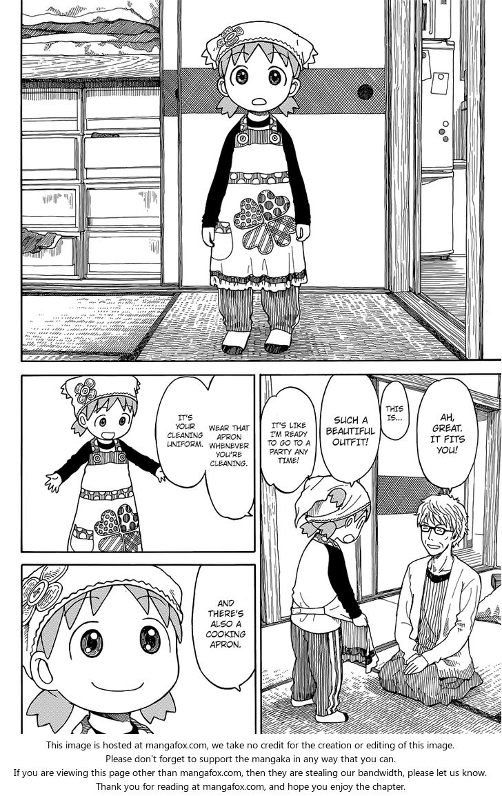Read Yotsuba&! Manga Online