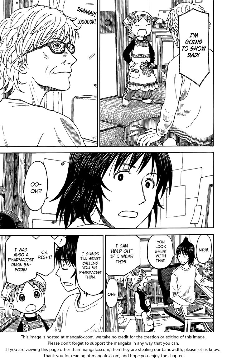 Read Yotsuba&! Manga Online