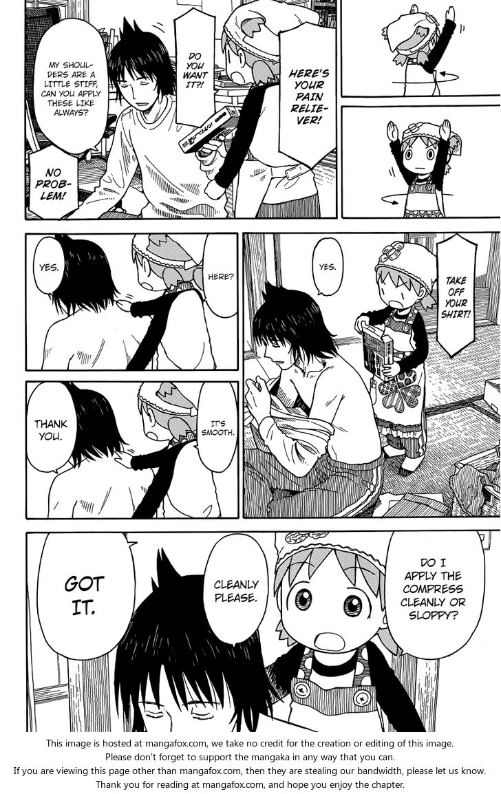 Read Yotsuba&! Manga Online