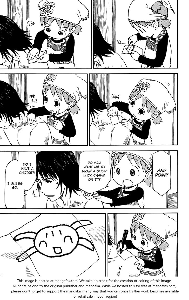 Read Yotsuba&! Manga Online
