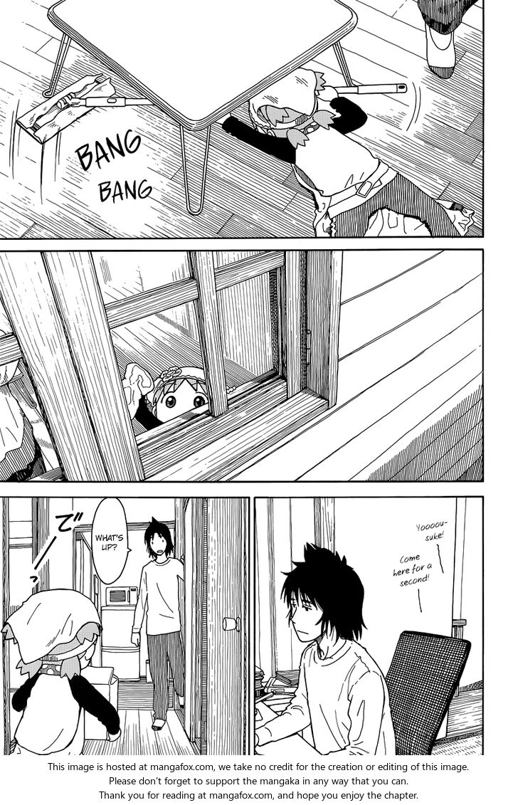 Read Yotsuba&! Manga Online