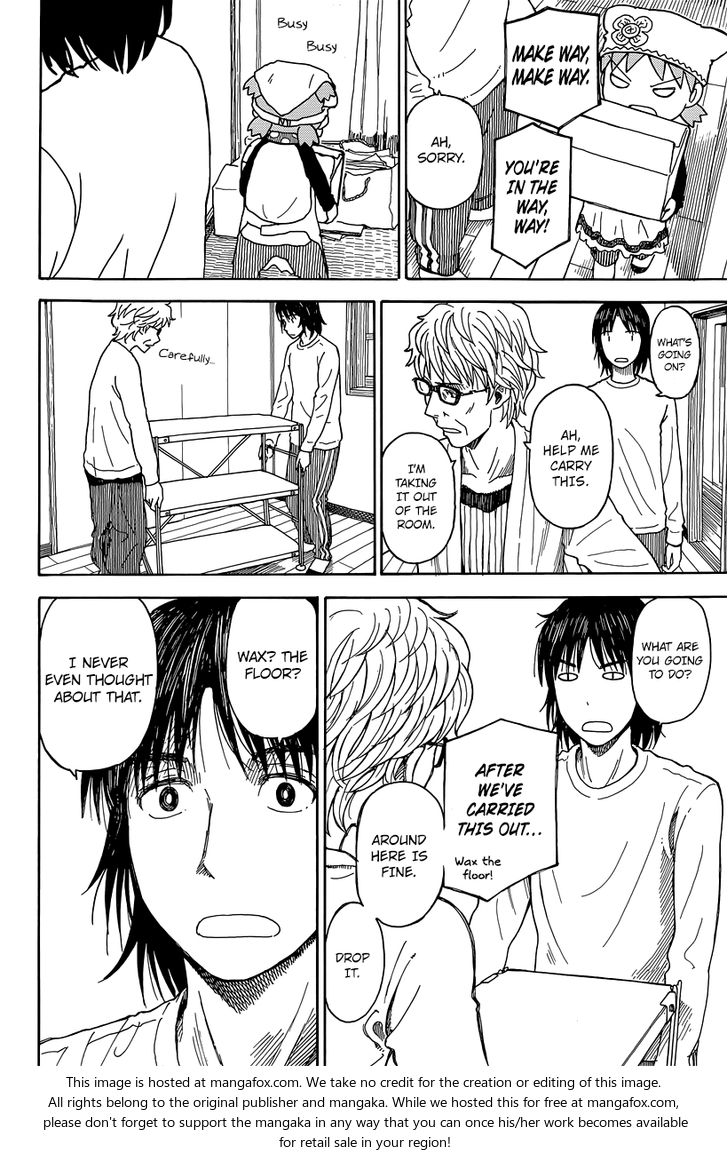 Read Yotsuba&! Manga Online
