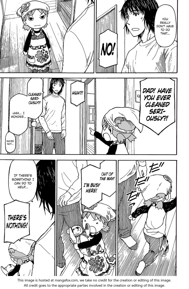 Read Yotsuba&! Manga Online