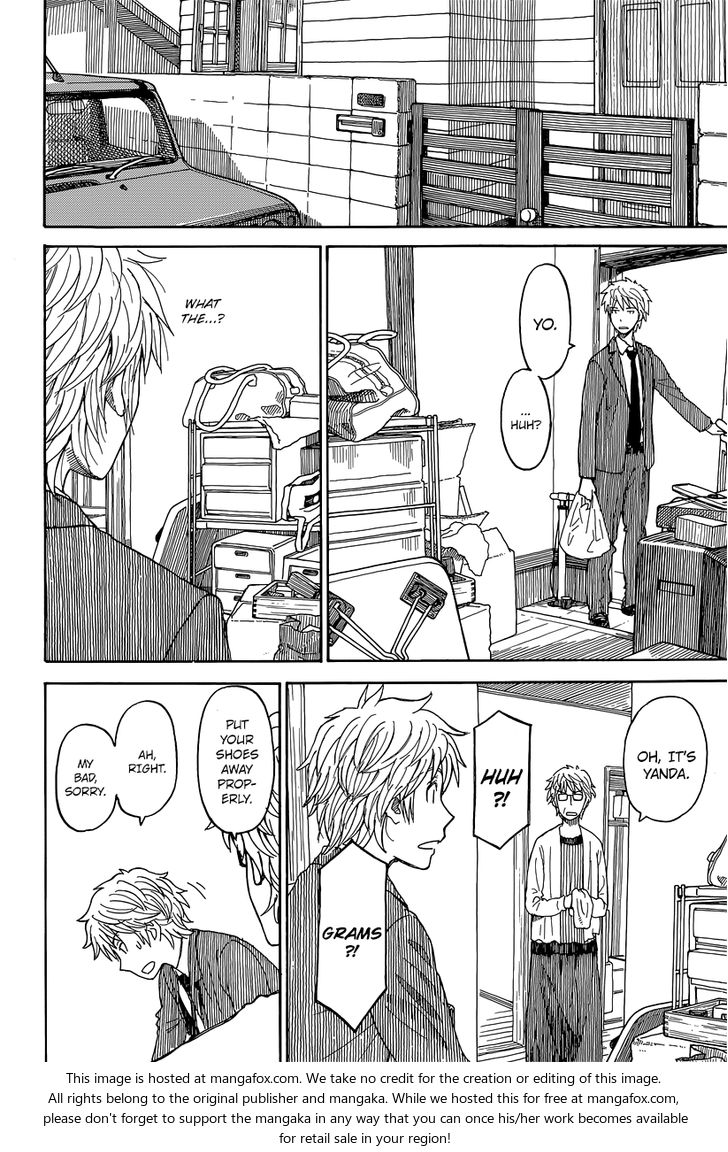 Read Yotsuba&! Manga Online