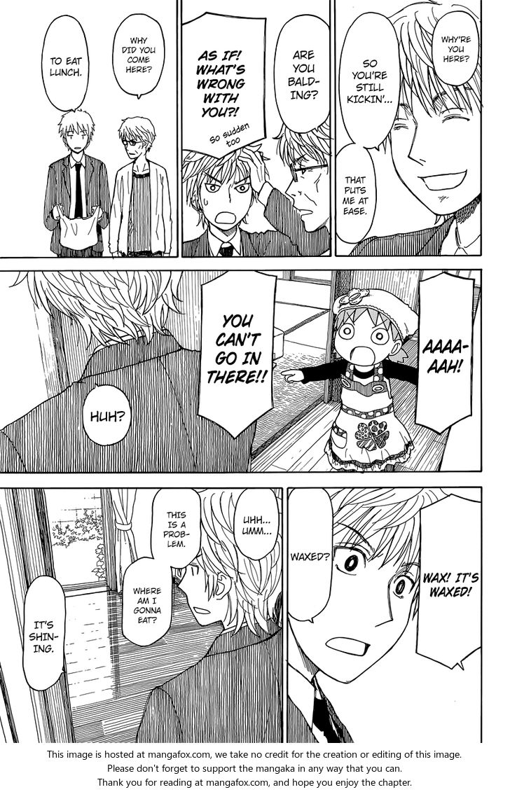 Read Yotsuba&! Manga Online