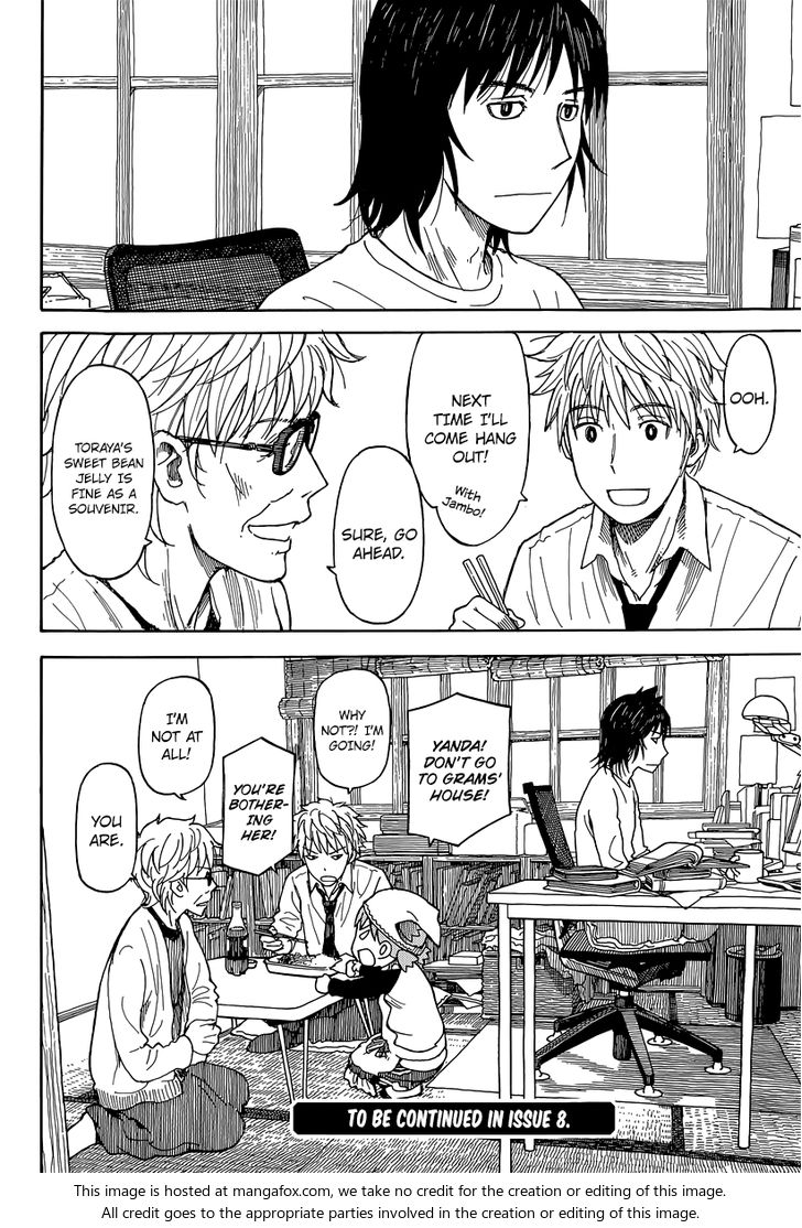 Read Yotsuba&! Manga Online