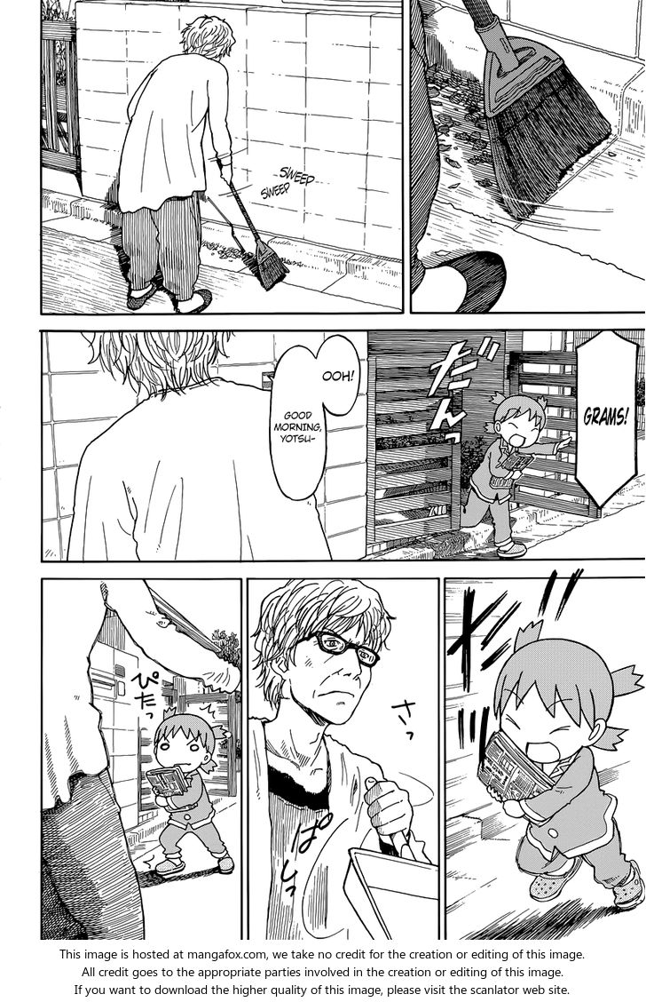 Read Yotsuba&! Manga Online