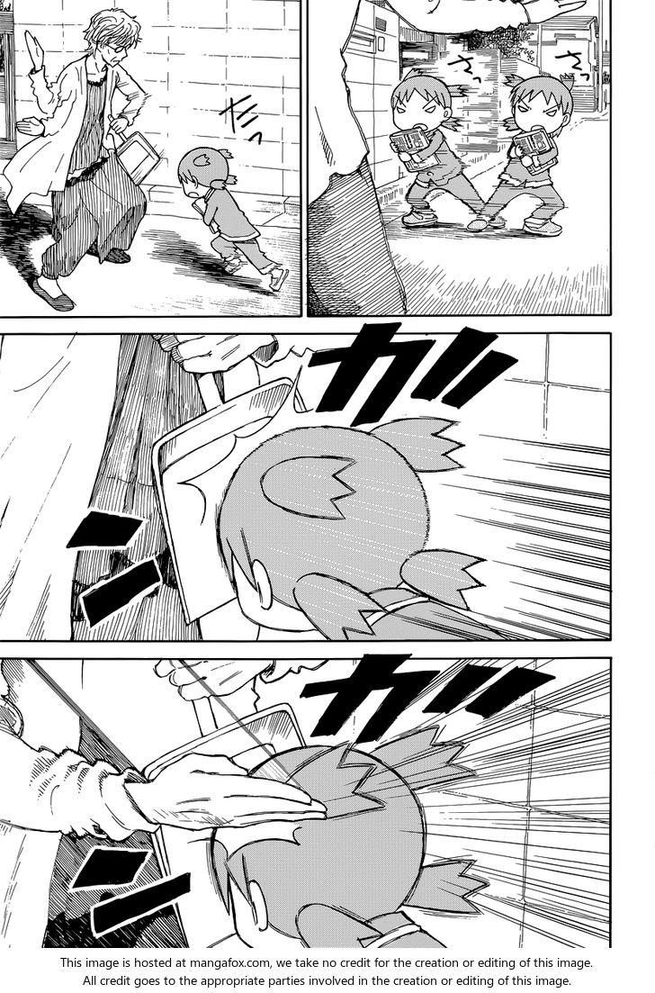 Read Yotsuba&! Manga Online