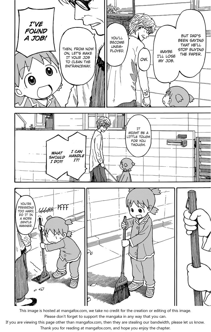 Read Yotsuba&! Manga Online