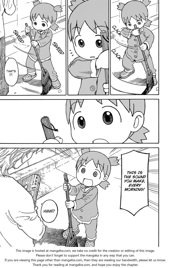 Read Yotsuba&! Manga Online