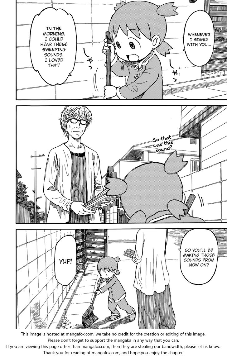 Read Yotsuba&! Manga Online