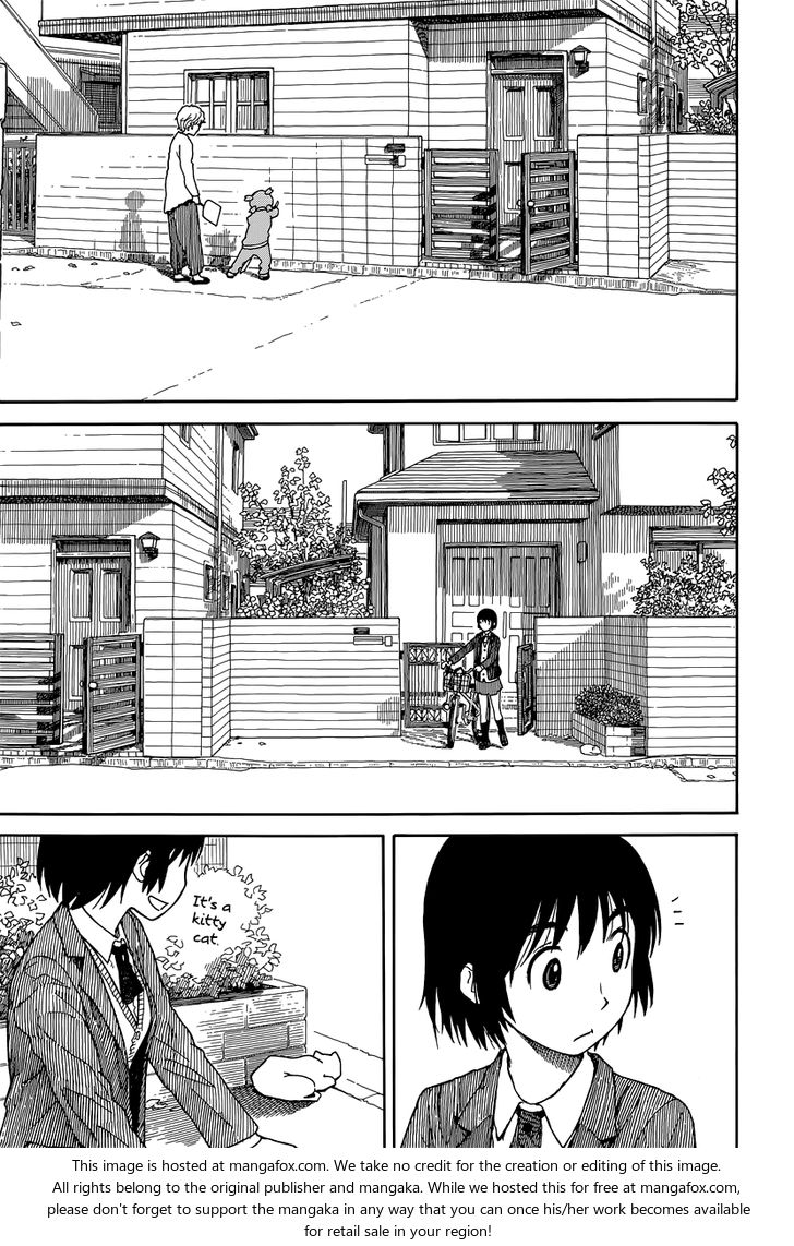 Read Yotsuba&! Manga Online