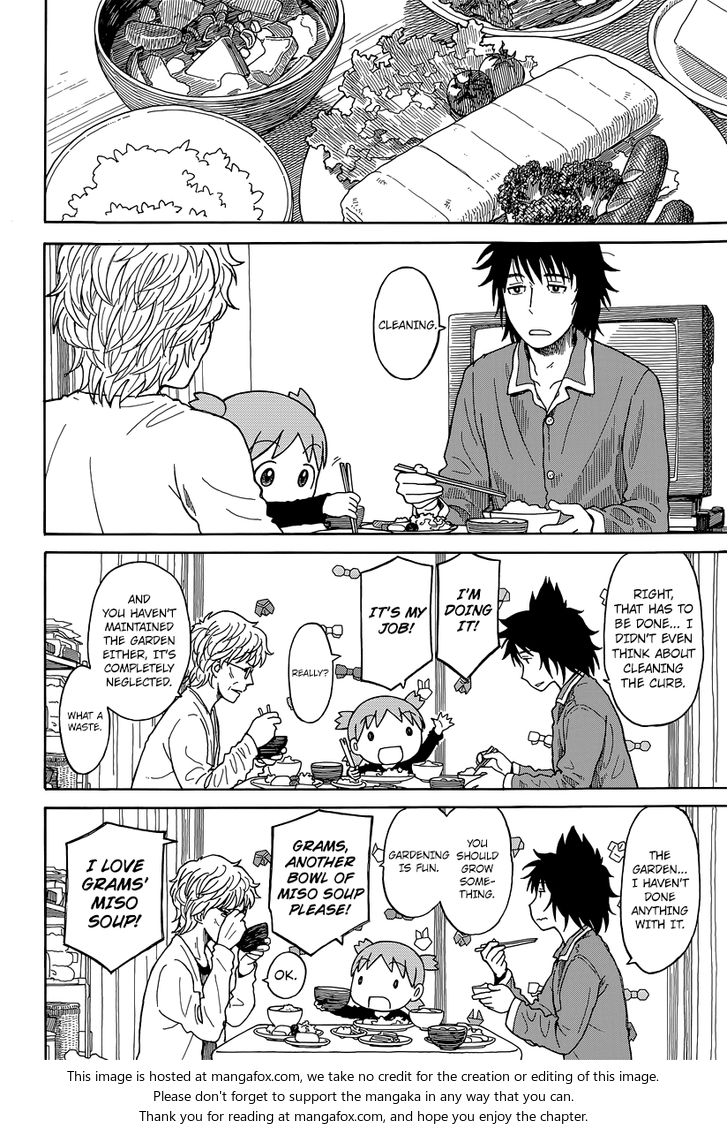 Read Yotsuba&! Manga Online