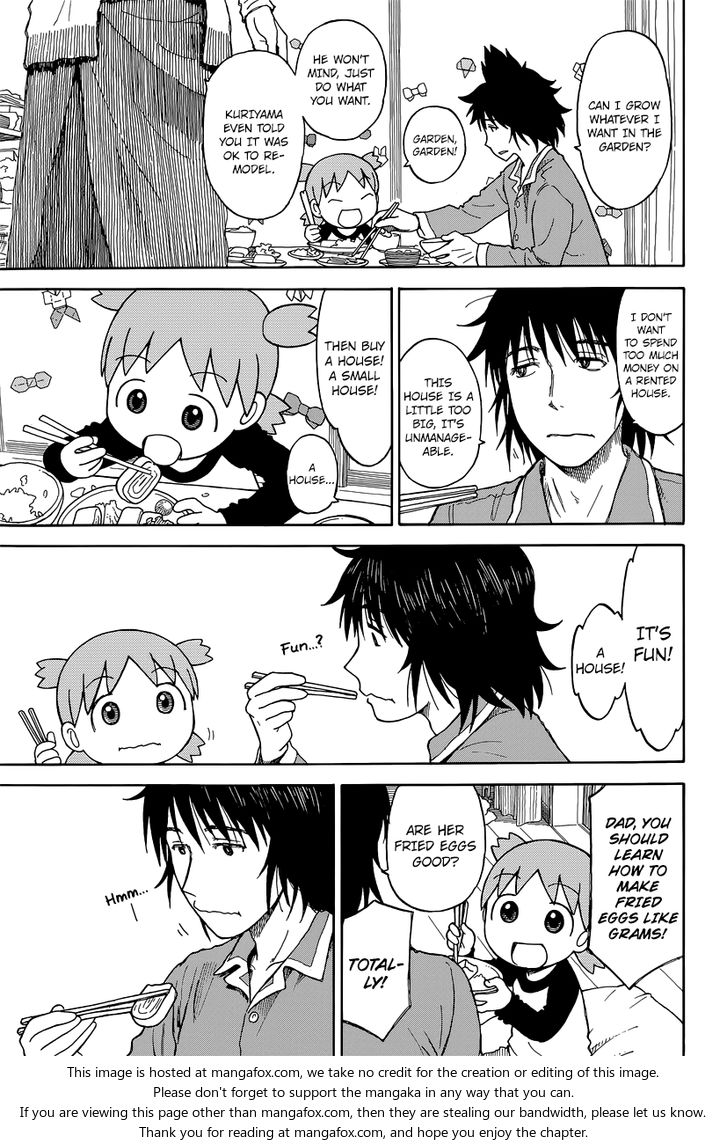 Read Yotsuba&! Manga Online