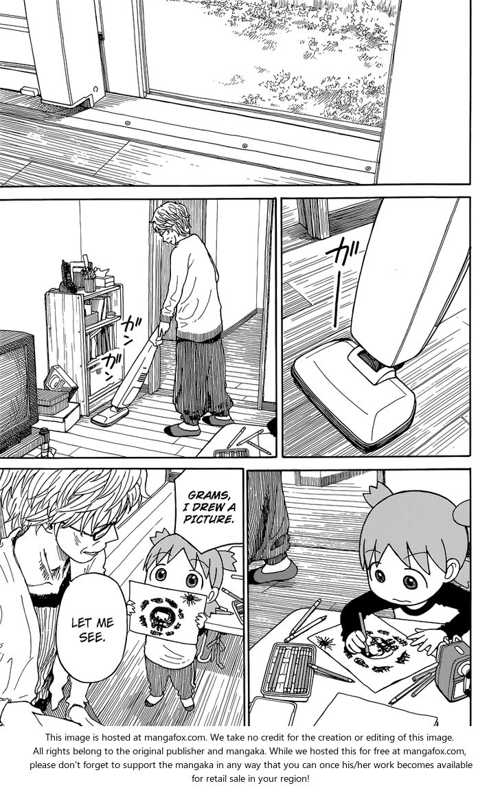 Read Yotsuba&! Manga Online