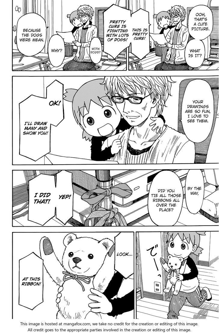 Read Yotsuba&! Manga Online